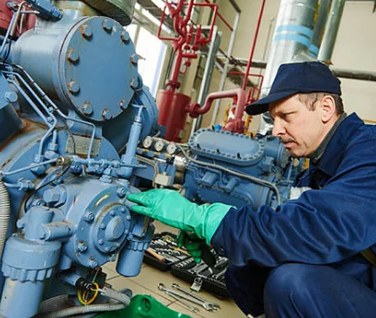 Manutenção de Chiller: Garanta a operação contínua e evite paradas inesperadas.